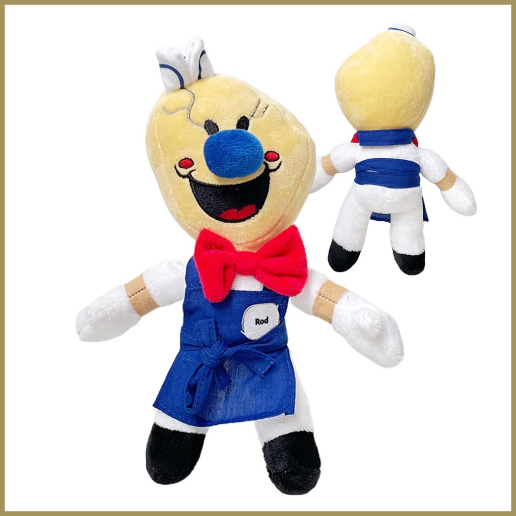 Đồ chơi nhồi bông Hình Que Kem Trong Phim Hoạt Hình Kinh Dị Cho Halloween paca3vn paca3vn