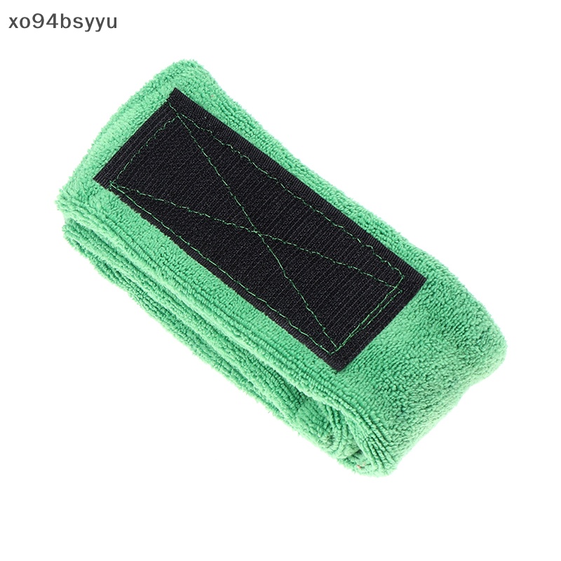 1 Khăn Quấn Tóc Bằng Cotton Microfiber Chống Bỏng Tái Sử Dụng Được Xo94Bsyu