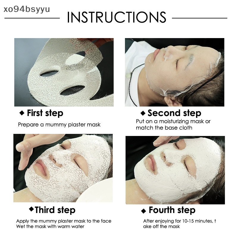 Mặt Nạ Làm Săn Chắc Da Tạo Khuôn Mặt Chữ V Xo94Bsyu