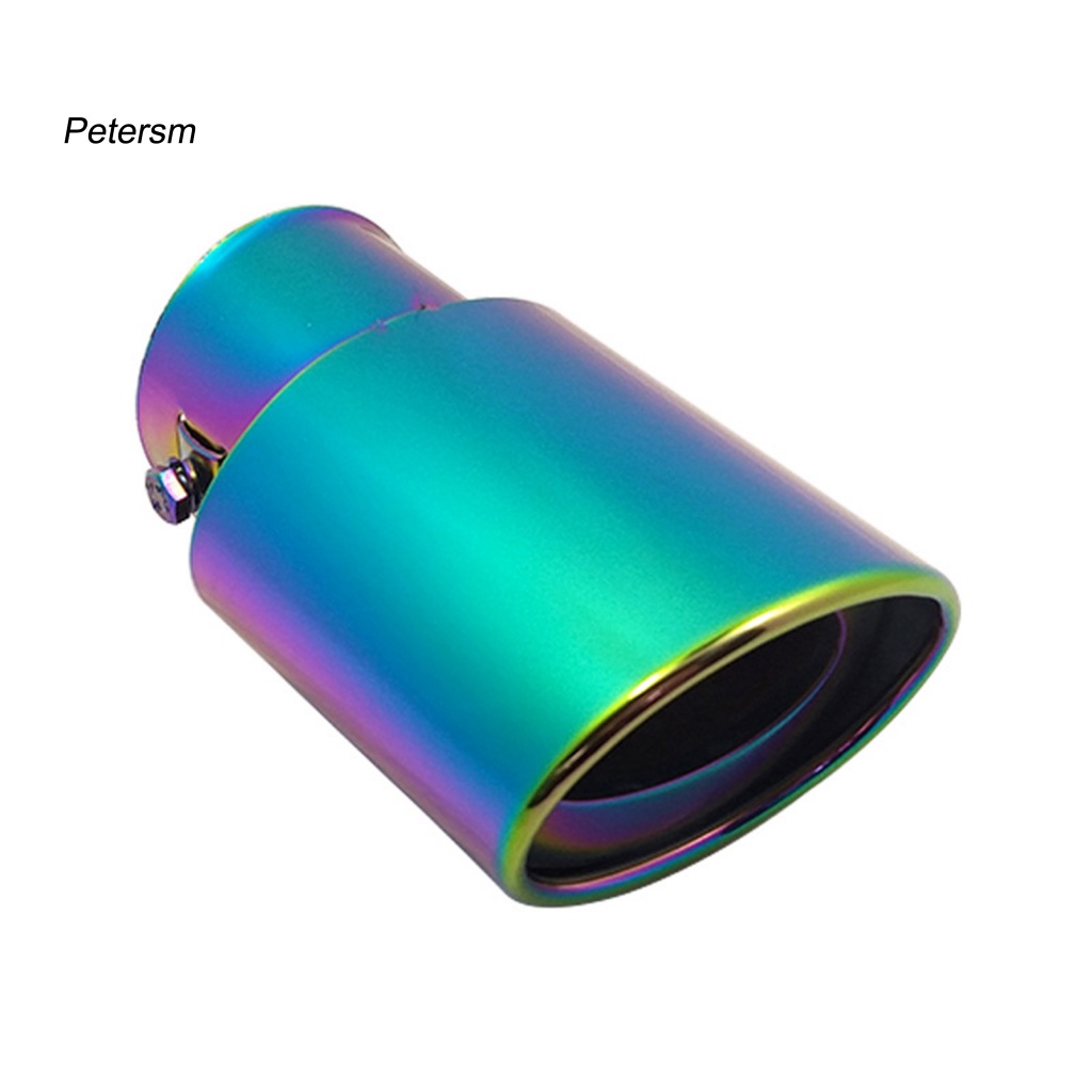 Ống Xả Khí Thải Giảm Thanh Bằng Thép Không Gỉ PP Thay Thế Cho Changan-Zhixiang CX20