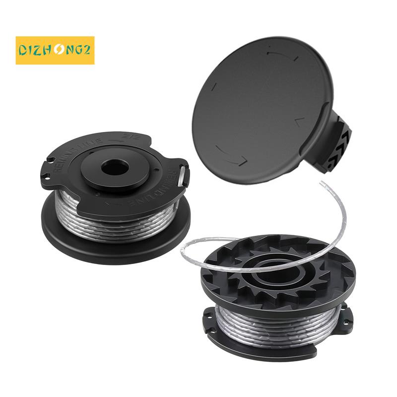 F016800569 Cuộn Dây Cắt Cỏ Bosch Easyglasscut 23, 26, 18, 18-230, 18-260, 18-26 (2Spool + 1 Lõi)