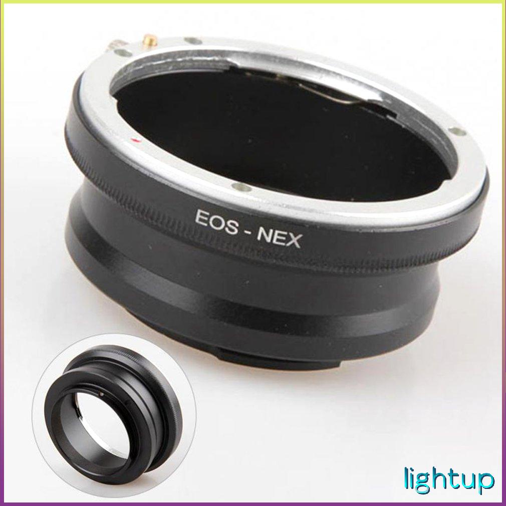 Vòng Chuyển Đổi Ống Kính Cho Canon EOS Ef-S Bajonett Sony Nex E Mount Camera Eos-Nex Nex-7 Nex-5 Nex-3
