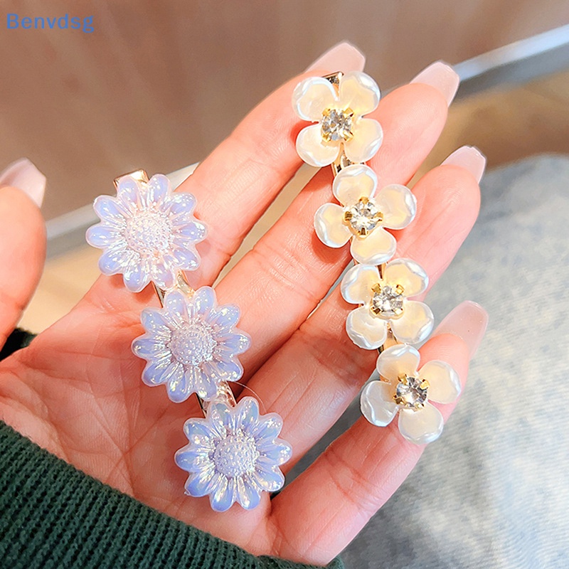 Benvdsg > Kẹp Tóc Mái Trái Tim Concubine Đơn Giản Phong Cách Cá Tính Thời Trang Mùa Hè Dành Cho Bé Gái