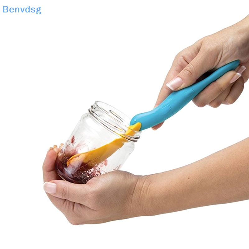 Muỗng Phết Gia Vị Bằng Silicone Chống Dính Tiện Dụng