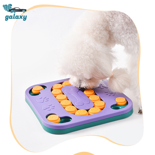 Galaxy Tô Đựng Thức Ăn Cho Thú Cưng Chống Trượt Đa Năng