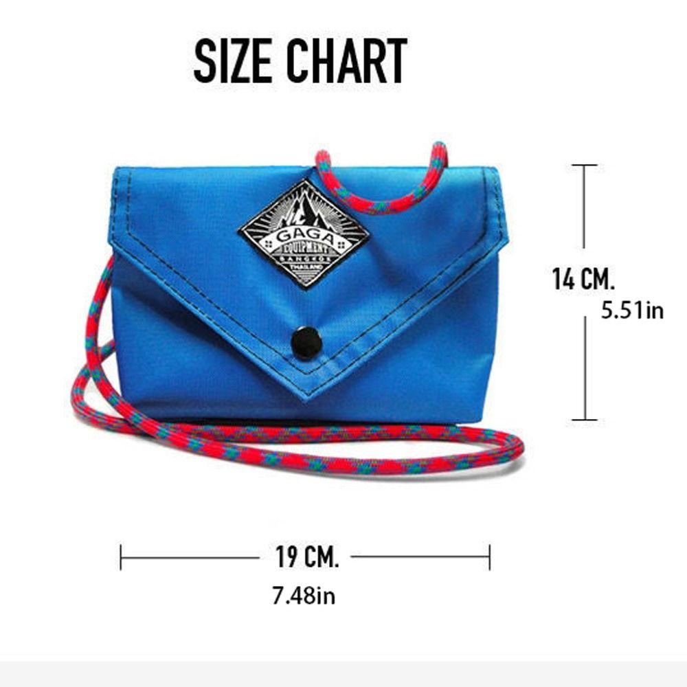 QQMALL Túi Đeo Chéo Đựng Mỹ Phẩm / Son Môi Cỡ Lớn Phong Cách Hàn Quốc Thời Trang Cho Nữ
