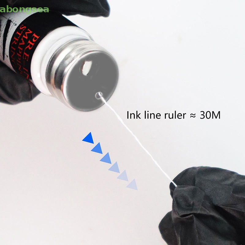 Cuộn Dây Chỉ Dài 30m Dùng Trong Cắt Tỉa Lông Mày