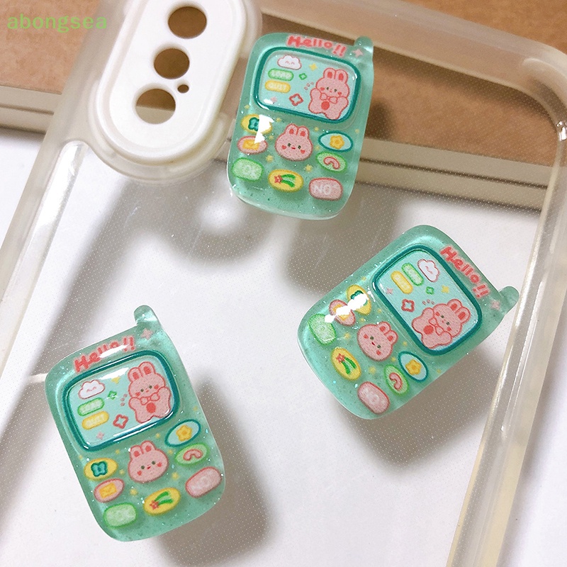 Set 10 Mô Hình Điện Thoại Mini Dùng Để Trang Trí Nhà Búp Bê