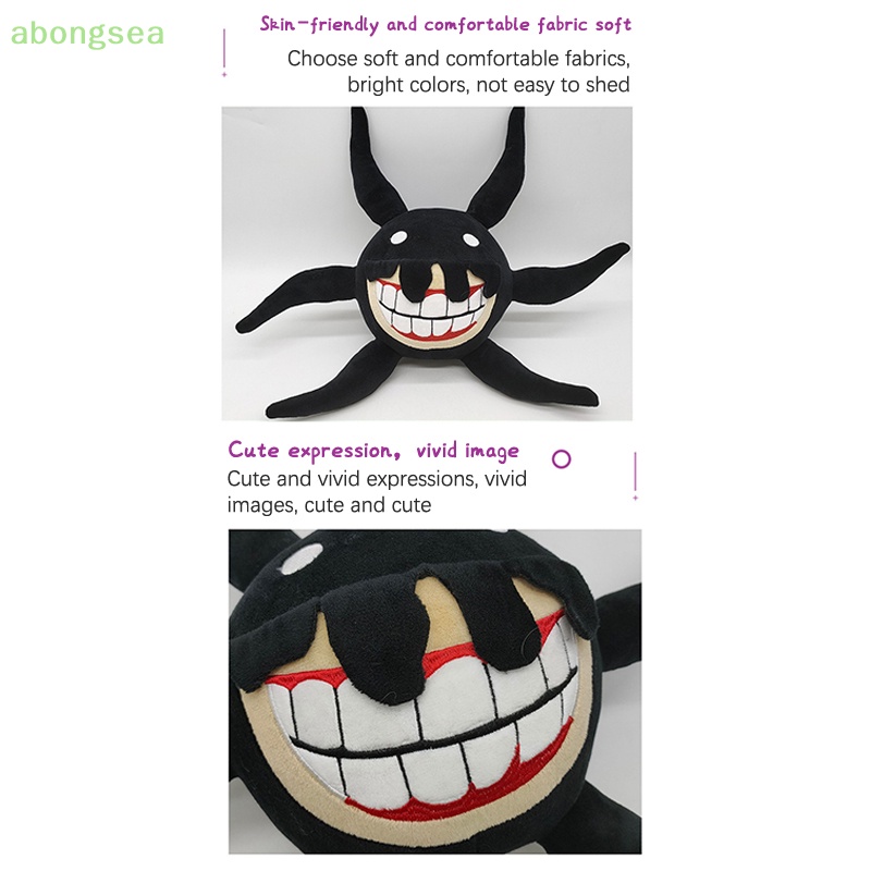 Đồ Chơi Búp Bê Nhồi Bông Mềm Mại Hình Nhân Vật Phim Kinh Dị 2 Cửa Ra Vào Banban Peluche