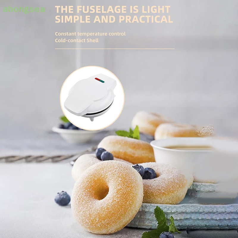 Máy Làm Bánh Donut Mini 110 / 220V