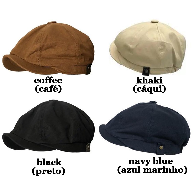 Nón beret Thời Trang Cho Nam
