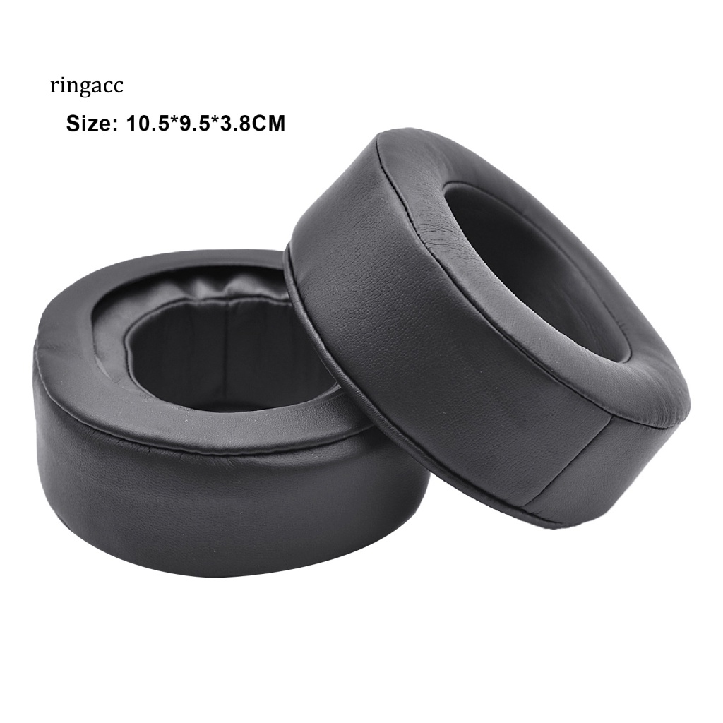 Đệm Tai Nghe RGA Mềm Mại Cách Nhiệt Thoáng Khí Chống Nước Chống Ồn Thay Thế Cho Sony MDR-DS7500