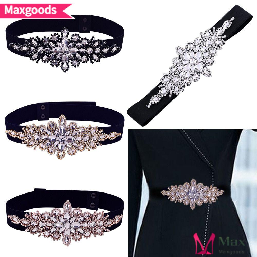 Dây Thắt Lưng Thiết Kế Sang Trọng Cho Cô Dâu