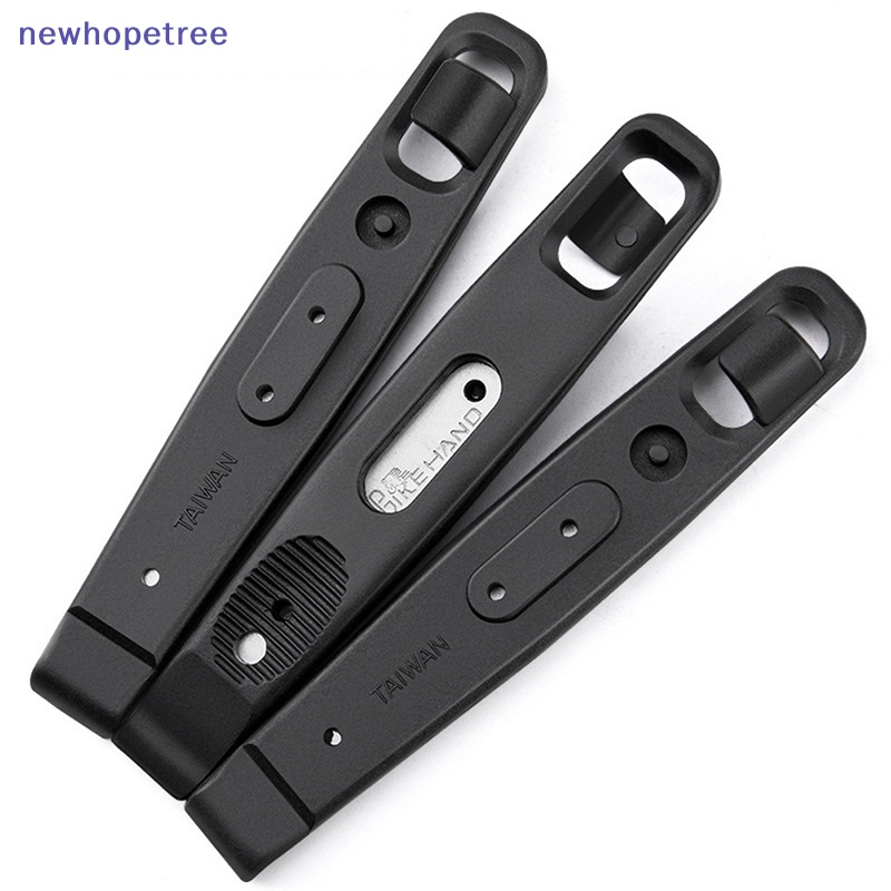 Set 3 Đòn Bẩy Lốp Xe Đạp Bằng Nhựa ABS Và Thép Chuyên Dụng