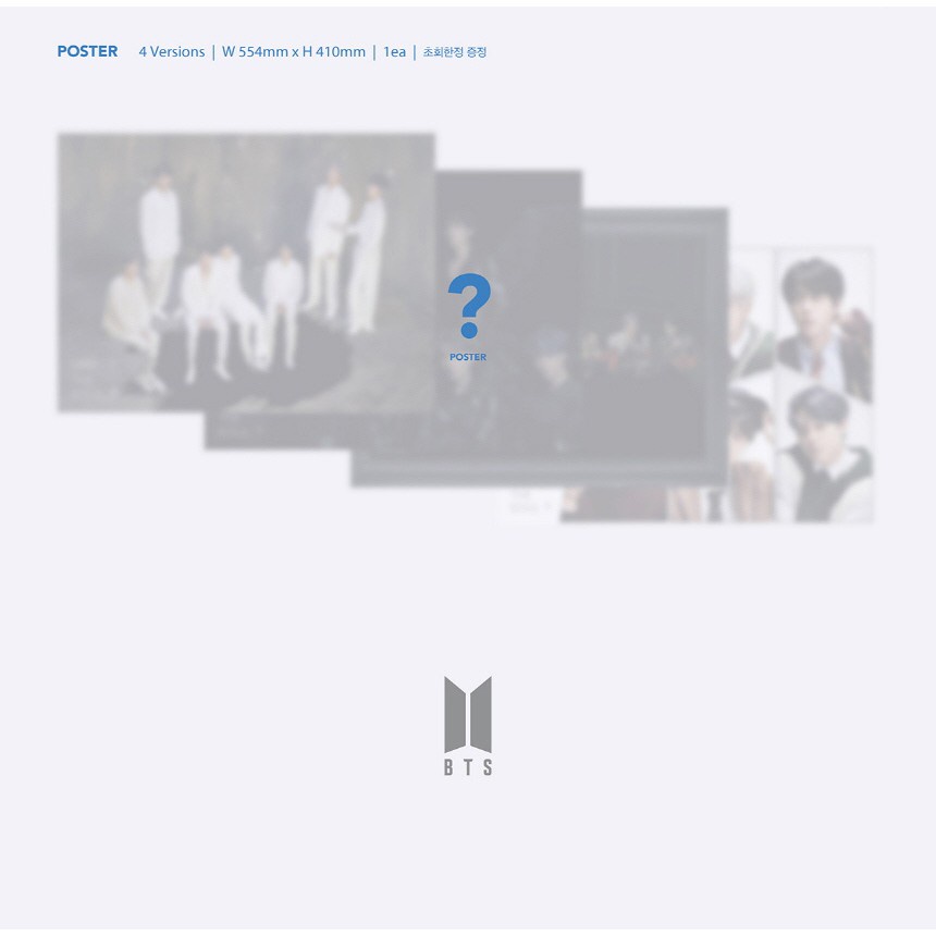 BTS - 4th Full Album