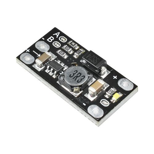 RIRIHI Mô Đun Tăng Áp mini Đa Năng 12V DC