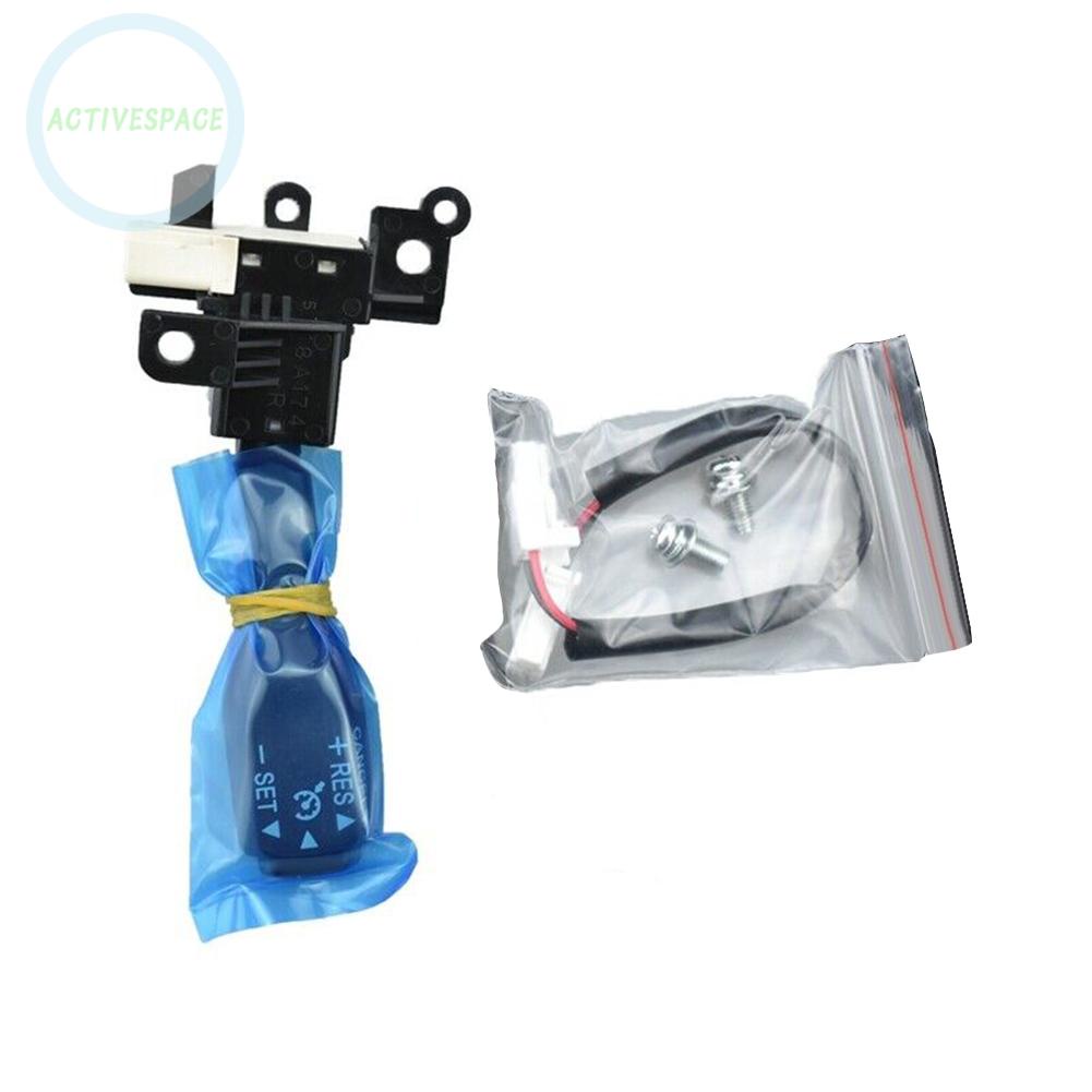 Control Switch Black Car Accessories Interior Components Plastic + Metal【TOYOTA】