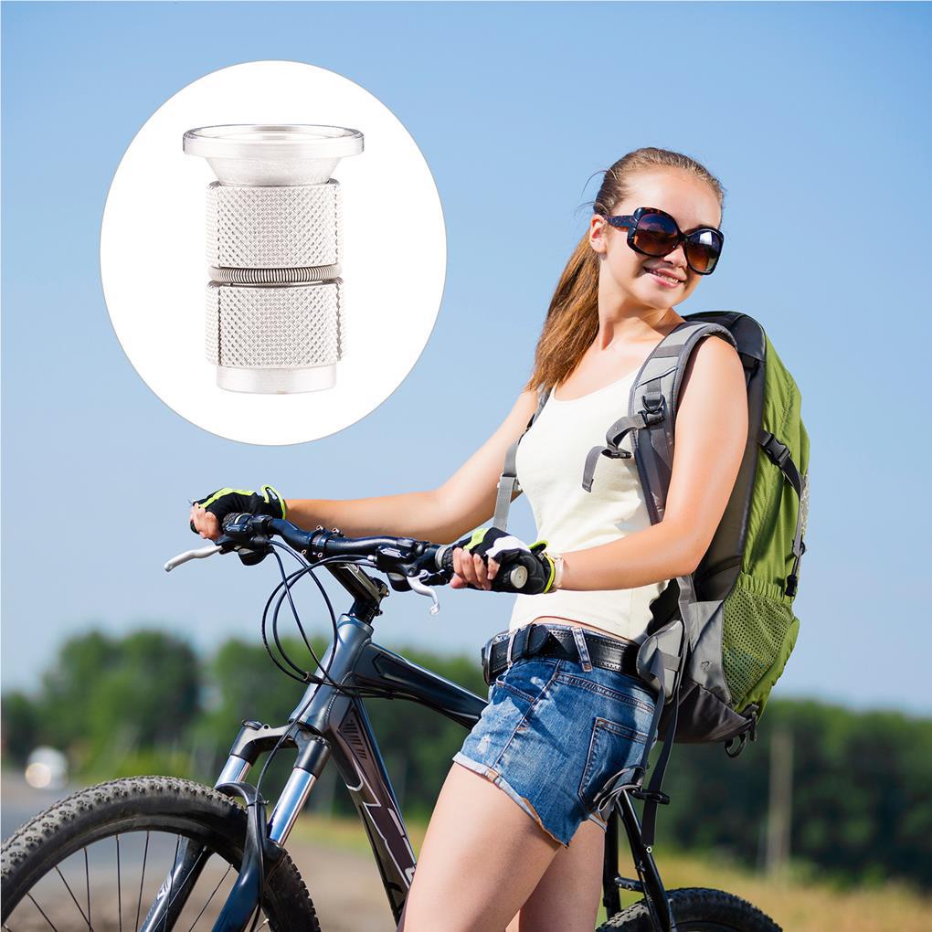 Ốc Vít Mở Rộng Phuộc Trước Bằng Hợp Kim Nhôm Chống Nước Chống Mòn Thay Thế Cho Xe Đạp