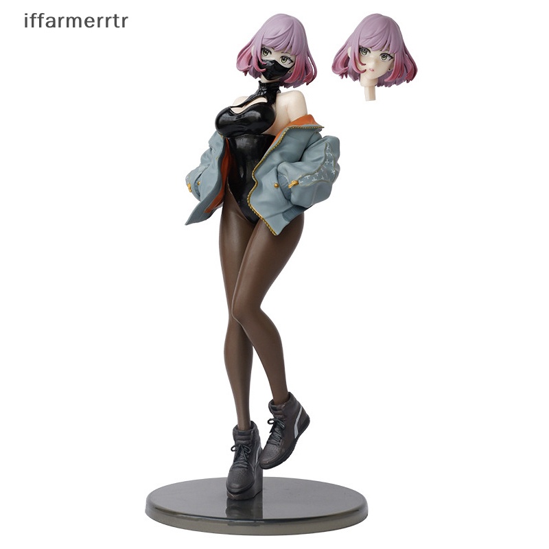 Mô Hình Đồ Chơi Nhân Vật Nữ Luna Mask Quyến Rũ