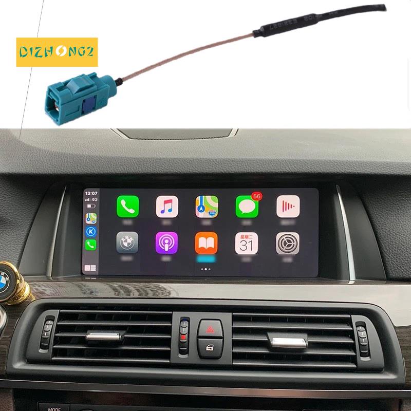 Đối với bàn chải -BMW Carplay Ăng-ten WIFI Cáp Bluetooth Carplay Giao diện Fakra