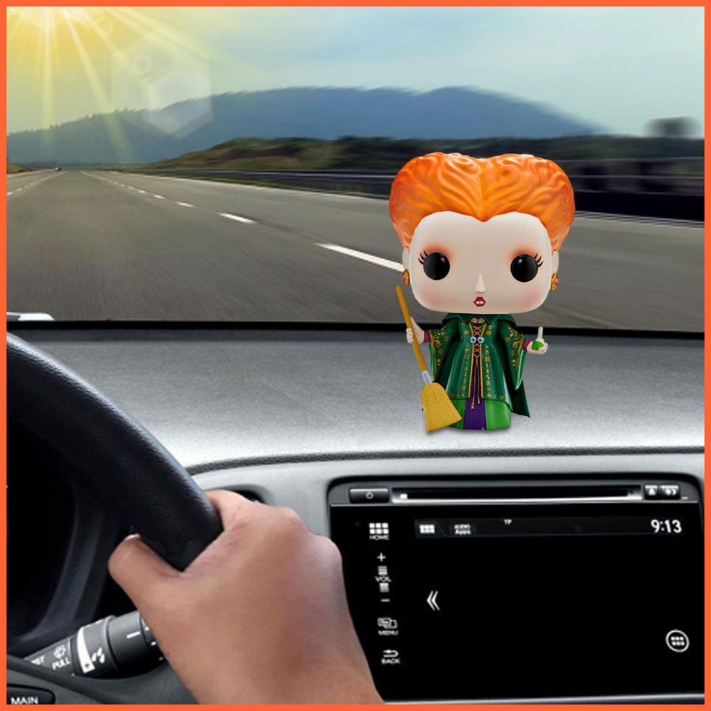 Mô Hình Đồ Chơi Nhân Vật Phù Thủy Hocus Pocus Cá Tính Dành Cho Trẻ Em