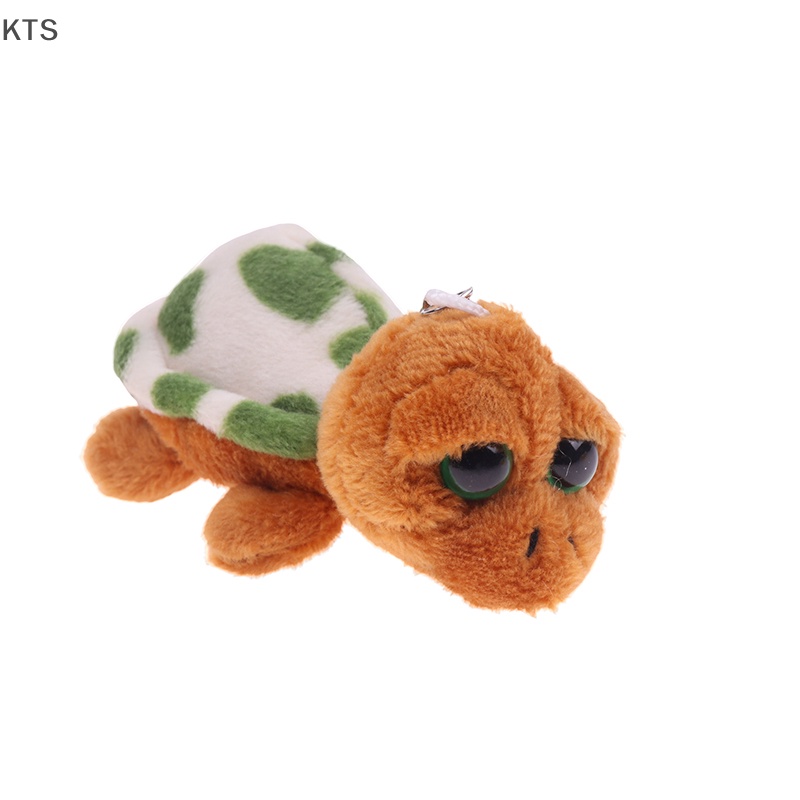 Móc Khóa Hình Rùa Nhồi Bông 6CM Đáng Yêu