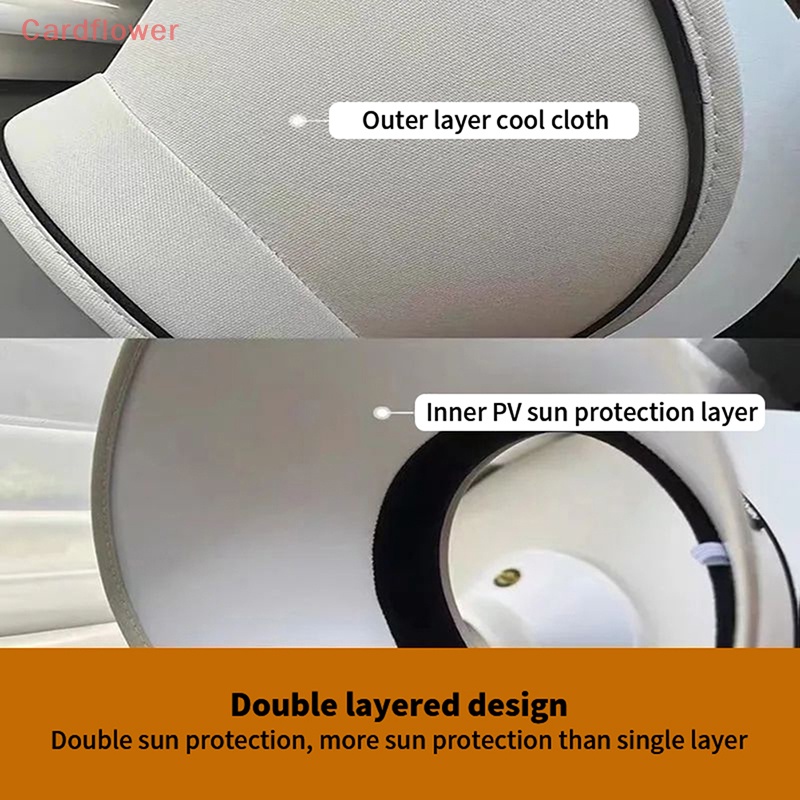 Mũ Lưỡi Trai Chống Nắng Thoáng Khí Thời Trang Mùa Hè Cho Nữ