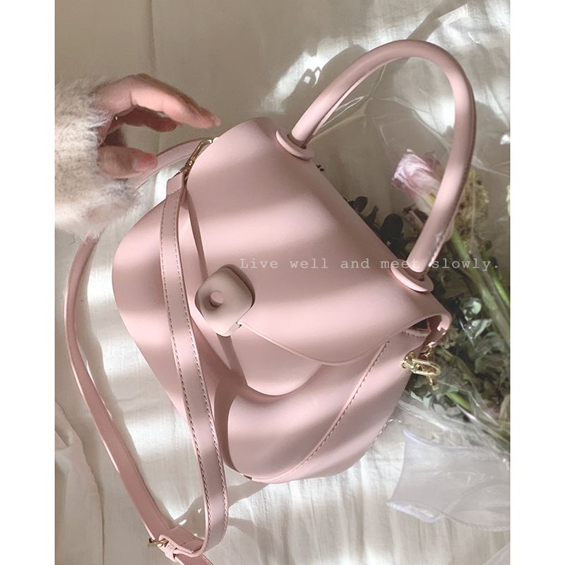 Túi Xách Đeo Vai Phong Cách Thời Trang Pháp Mới Cho Nữ