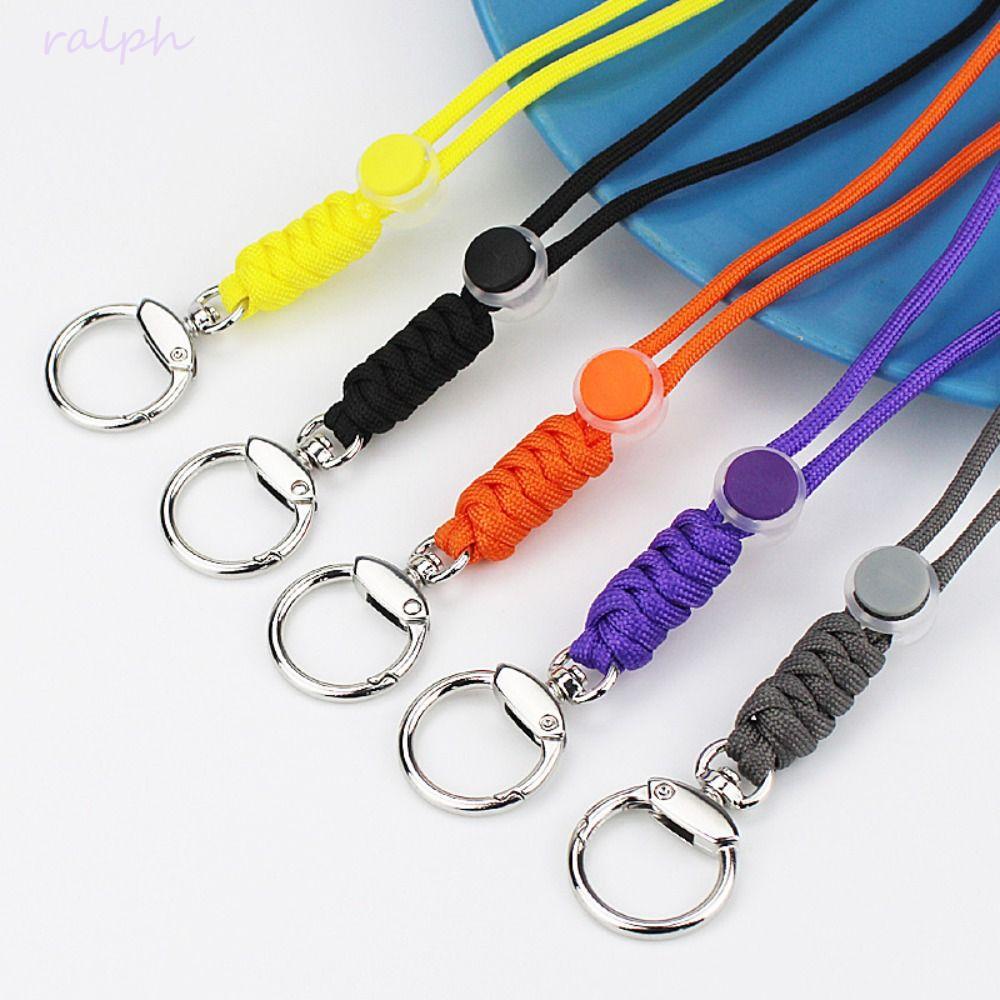 Dây Dù Bện Chịu Lực Cao Chống Thất Lạc Cho Móc Khóa / Ba Lô