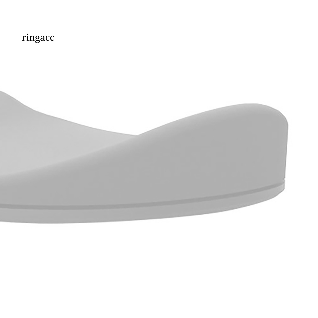 Đệm Lót Chuột RGA Bằng Silicone Hỗ Trợ Cổ Tay Giảm Mệt Mỏi