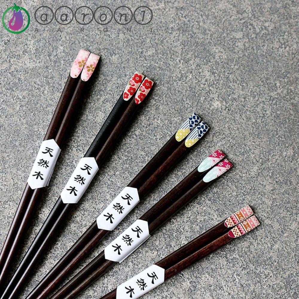 1 Đôi Đũa Gỗ Phong Cách Nhật Bản