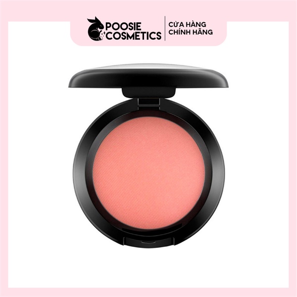 Phấn Má MAC Sheertone Blush #Peaches