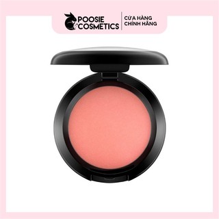 Phấn Má MAC Sheertone Blush #Peaches