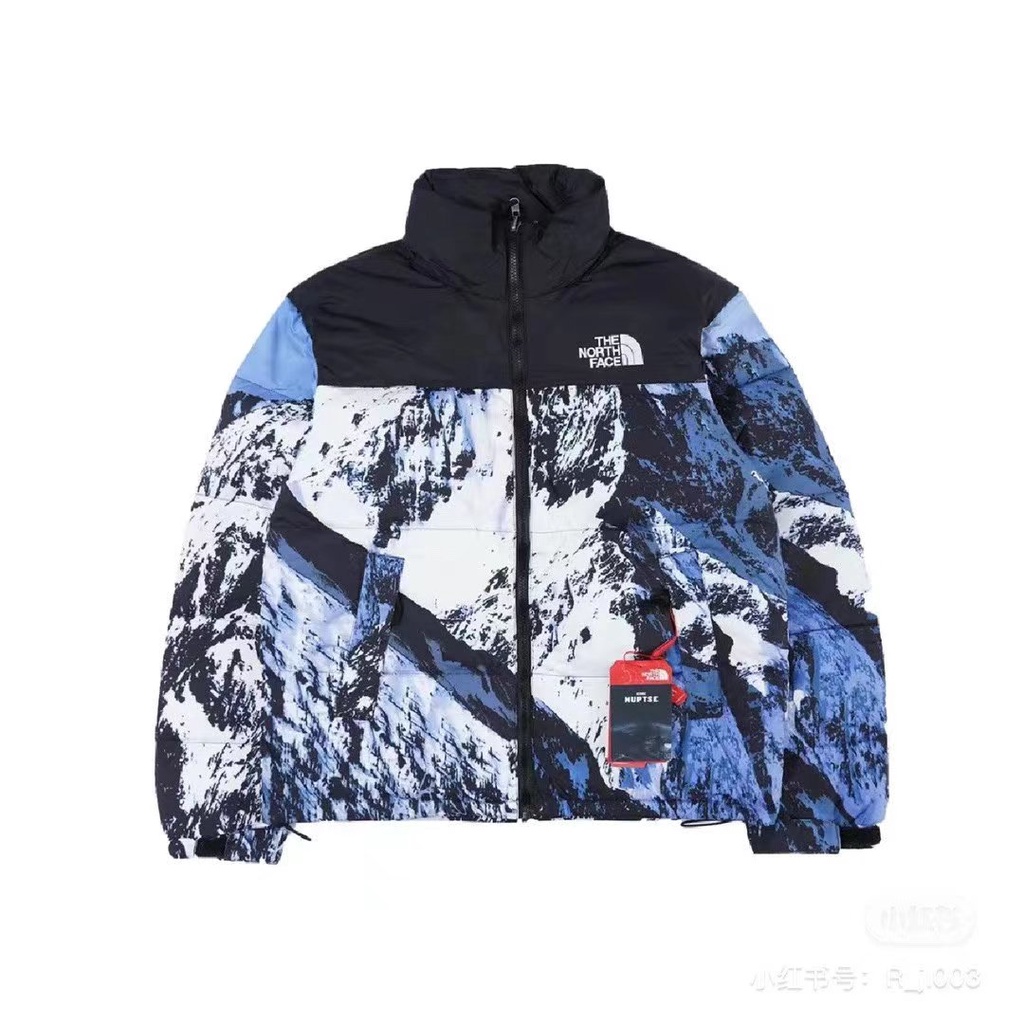 The North Face 1996Nuptse Men 'S ICON Replica Hoa Kỳ. Áo Khoác Phao Dày Dặn Ấm Áp Chống Gió Thời Trang 5Ix44