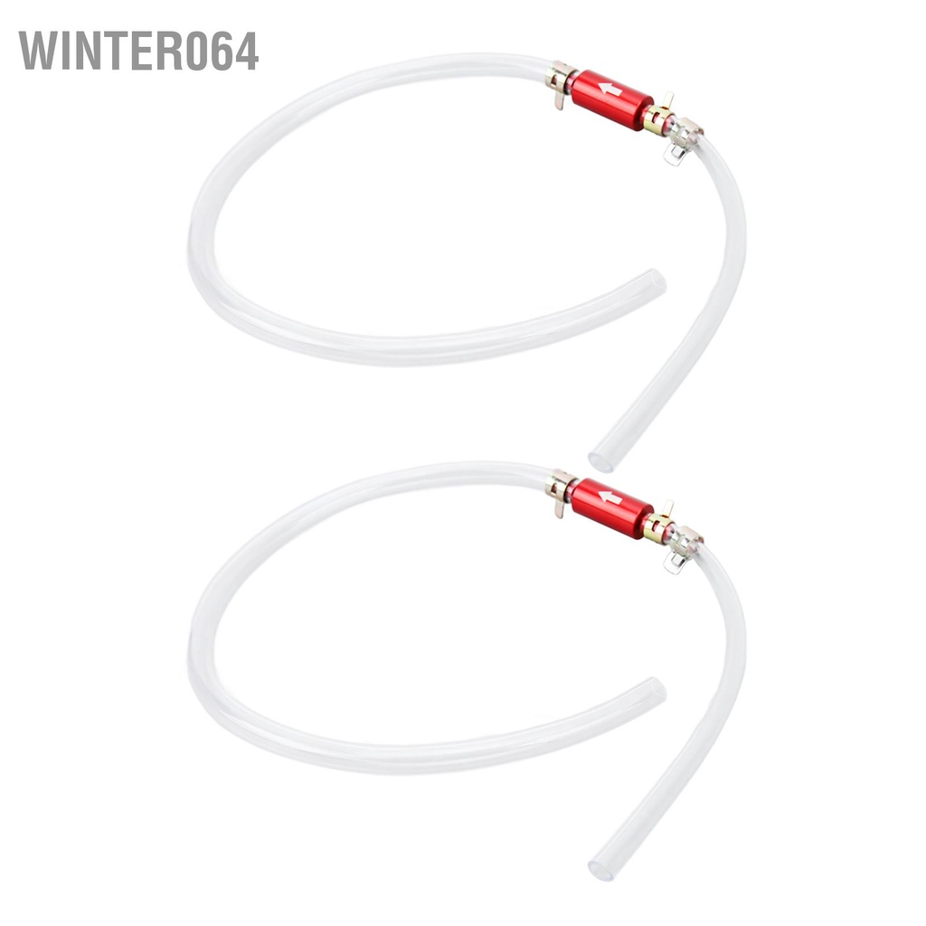 Winter064 1 Phanh Bleeder Vòi 6 Mm Bền Đẹp Đáng Tin Cậy Lâu Dài Một Chiều Van Kiểm Tra Ống Chảy Máu Bộ Dụng Cụ Đa Năng dành Cho Xe Máy Ô Tô