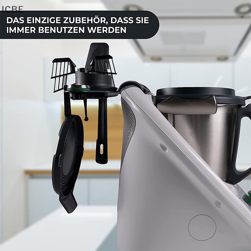 Giá Đỡ Máy Xử Lý Thực Phẩm Tiết Kiệm Không Gian Lên Đến 5 Cái Cho Thermomixs TM5 TM6