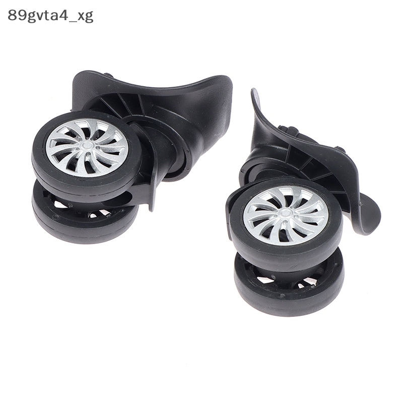 # Gvn #4 chiếc vali hành lý phổ biến 360 độ xoay bánh xe đẩy bánh xe công cụ.