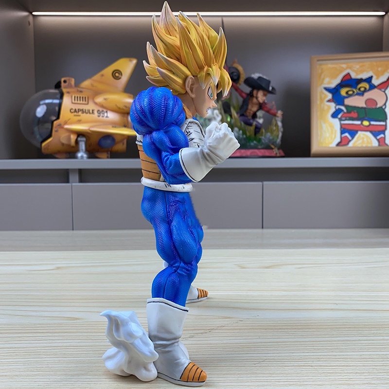 Mới Mô Hình Nhân Vật Son Goku Trong Dragon Ball Z Cao 25cm Bằng Pvc