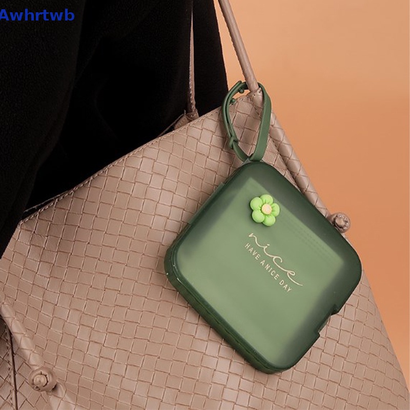 Hộp Đựng Khẩu Trang Chống Bụi Sử Dụng Một Lần Tiện Lợi Mới