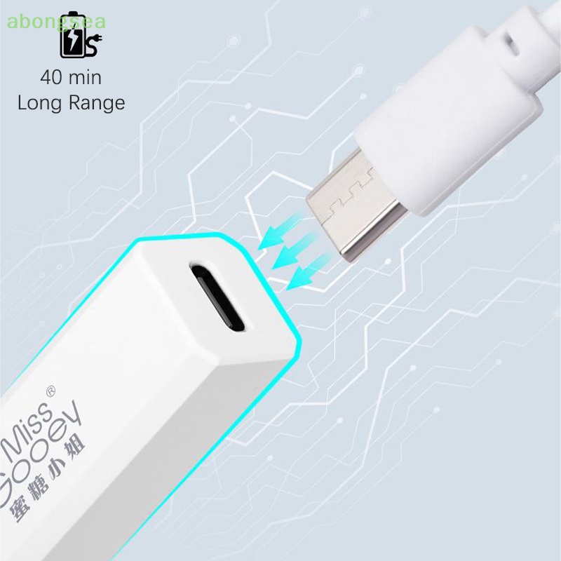 Máy Hong Khô Sơn Móng Tay Gel UV Mini Nhanh Khô Có Thể Mang Đi Tiện Dụng