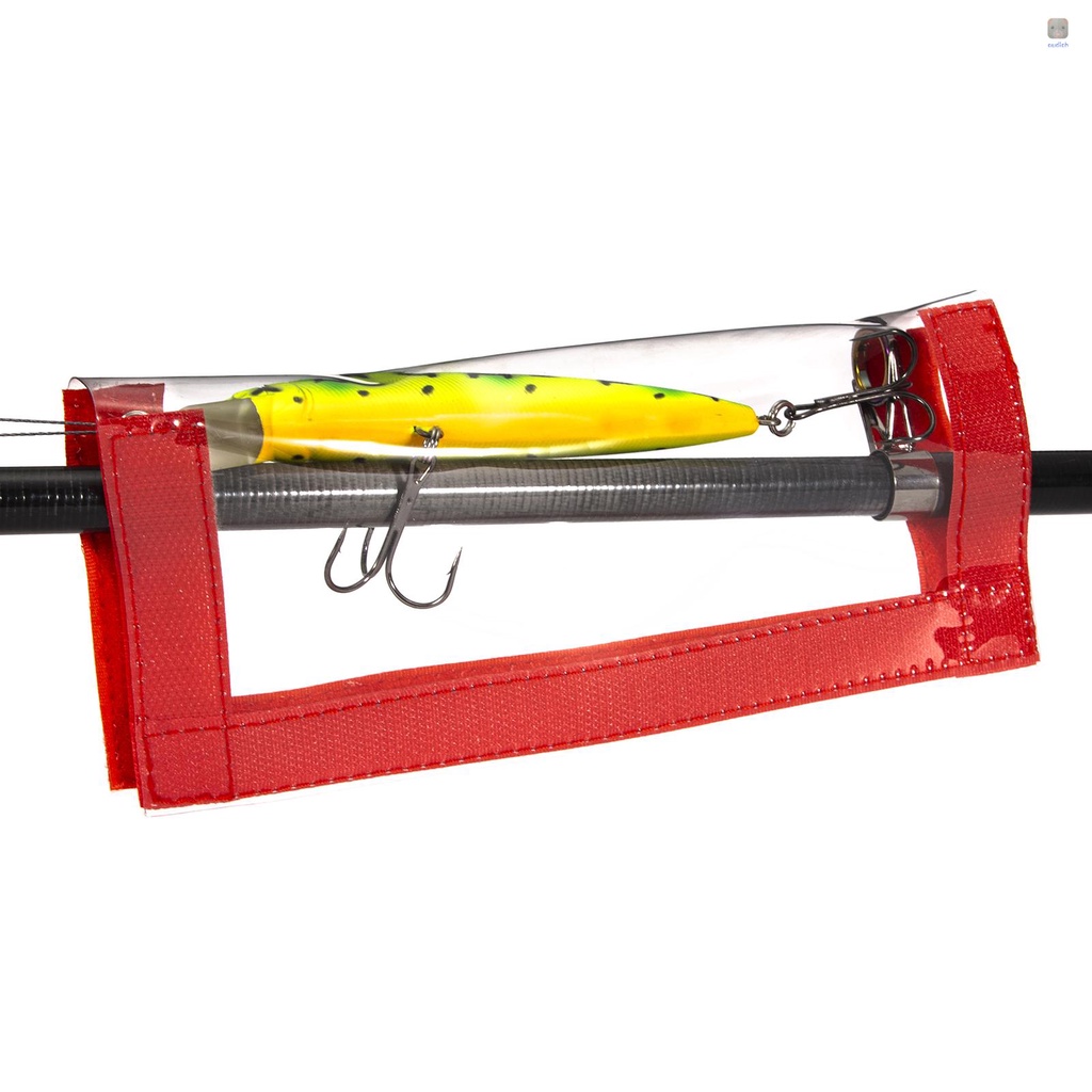 Vỏ Bọc Bảo Vệ Mồi Câu Cá Trong Suốt Tiện Dụng