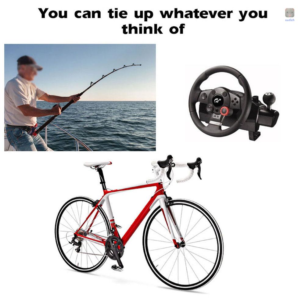 Dây Quấn Tay Lái Xe Đạp Chống Trượt Hấp Thụ Sốc