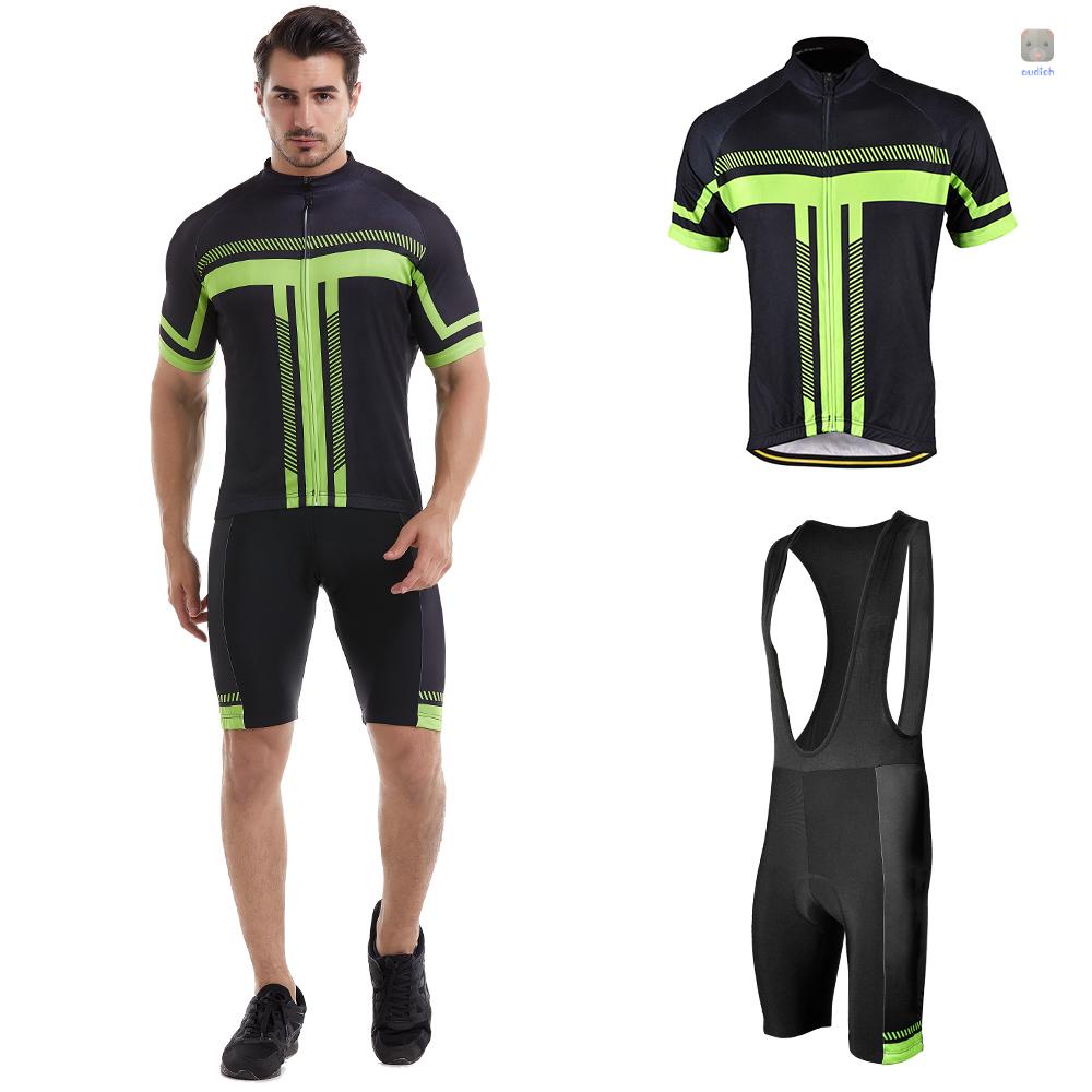 Bộ Quần Áo Đua Xe Đạp Cao Cấp Chuyên Dụng