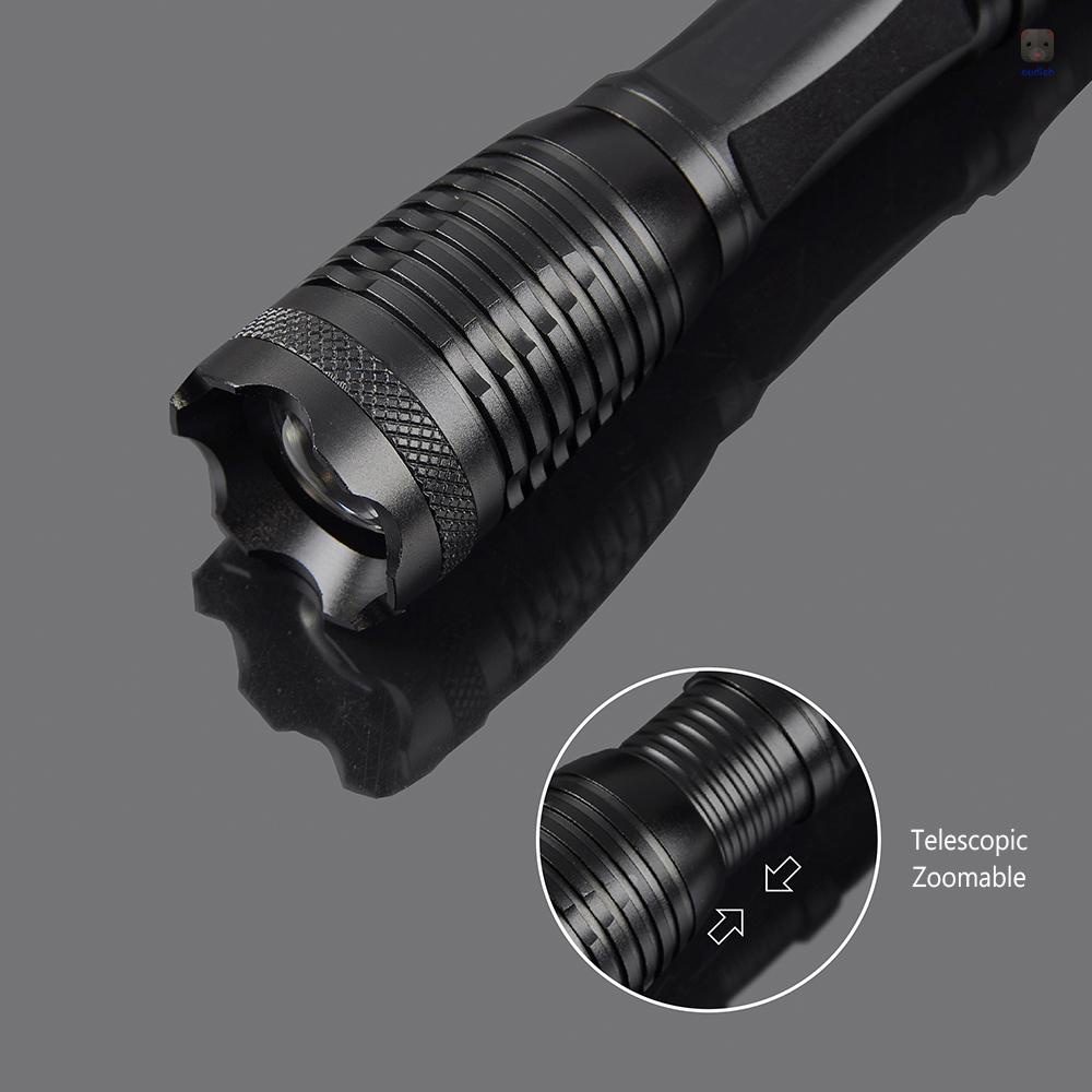 Đèn Pin LED Bỏ Túi 5 Chế Độ Sáng Tiện Dụng