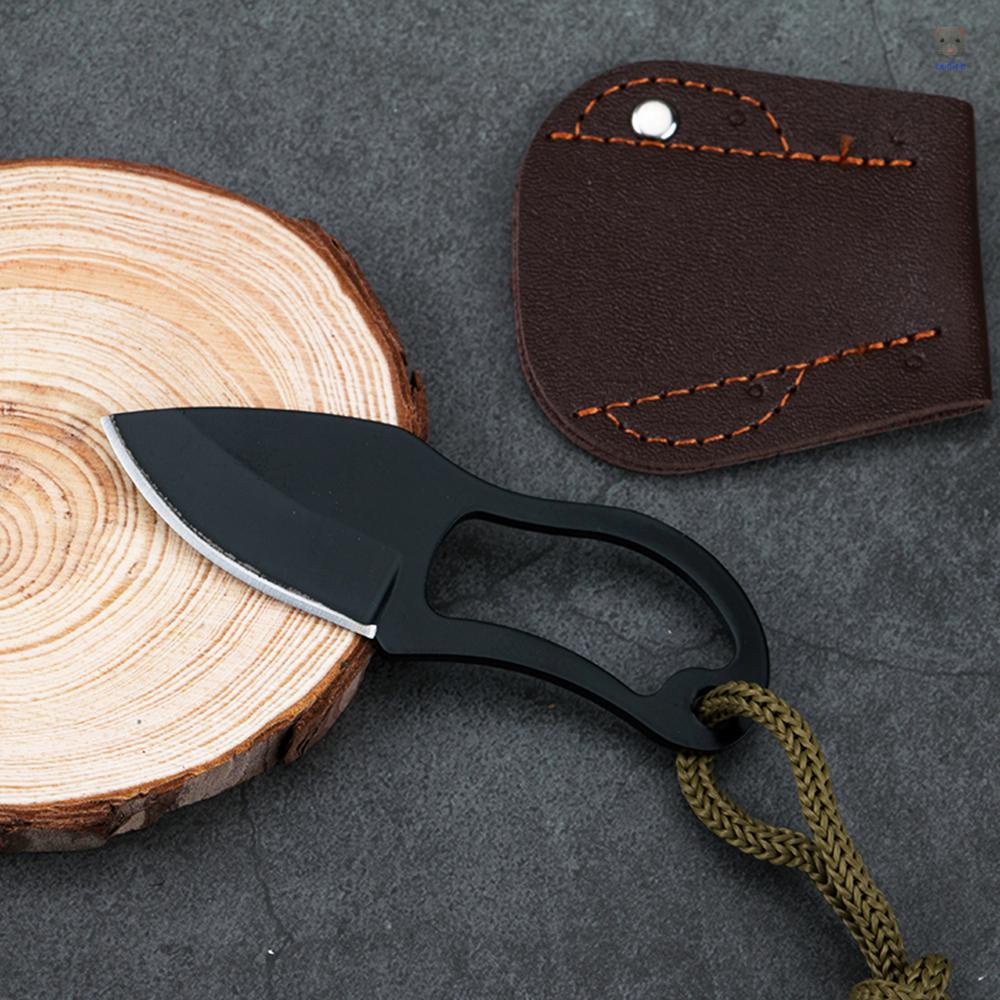 Dụng Cụ Cắt Móng Vuốt Mini Bằng Thép Không Gỉ Dùng Cho Cắm Trại / Săn Bắn / Dã Ngoại