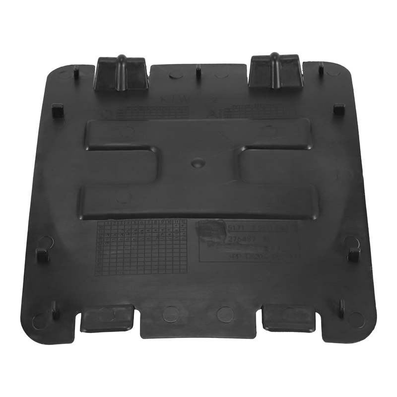 51717260397 Vỏ bánh xe Vòm lót Nắp thay đổi bóng đèn cho Bm-W F22 F23 F32 F33