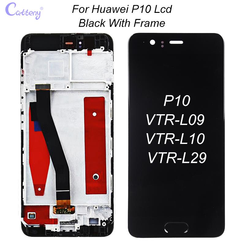 Màn Hình Cảm Ứng LCD 5.1inch Thay Thế Chuyên Dụng Cho Huawei P10 VTR-AL00 AL01 L09 L10