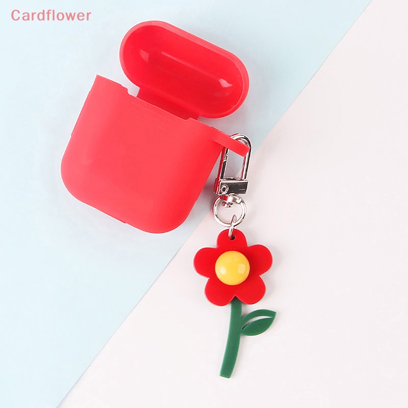 Móc Khóa Hình Bông Hoa Xinh Xắn Mới
