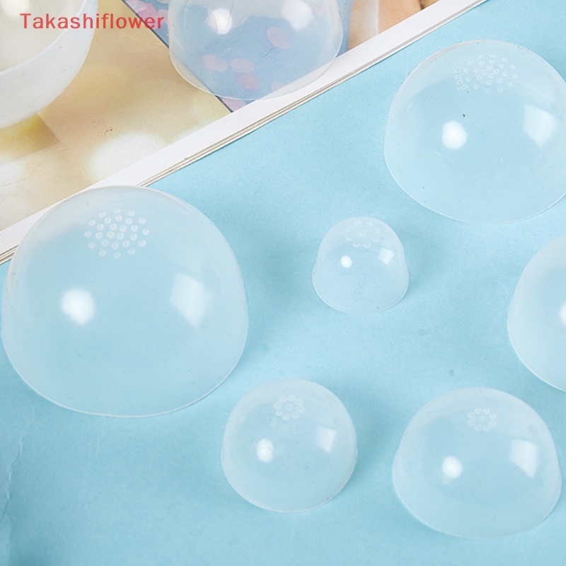 1 Vỏ Bọc Đầu Búp Bê Bằng Silicon Gel Có 8 Kích Cỡ