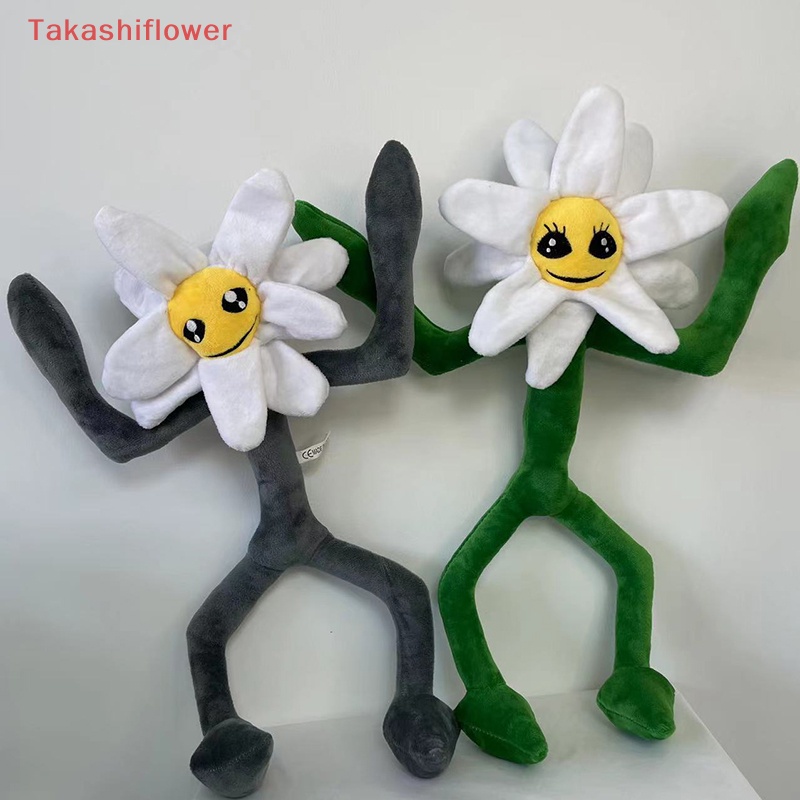 Búp Bê Nhồi Bông Hình Hoa Cúc 40cm Phong Cách Halloween